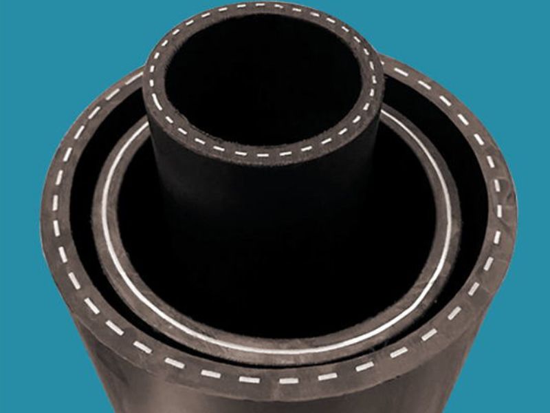 耐熱聚乙烯(PE-RTII型)供熱管道